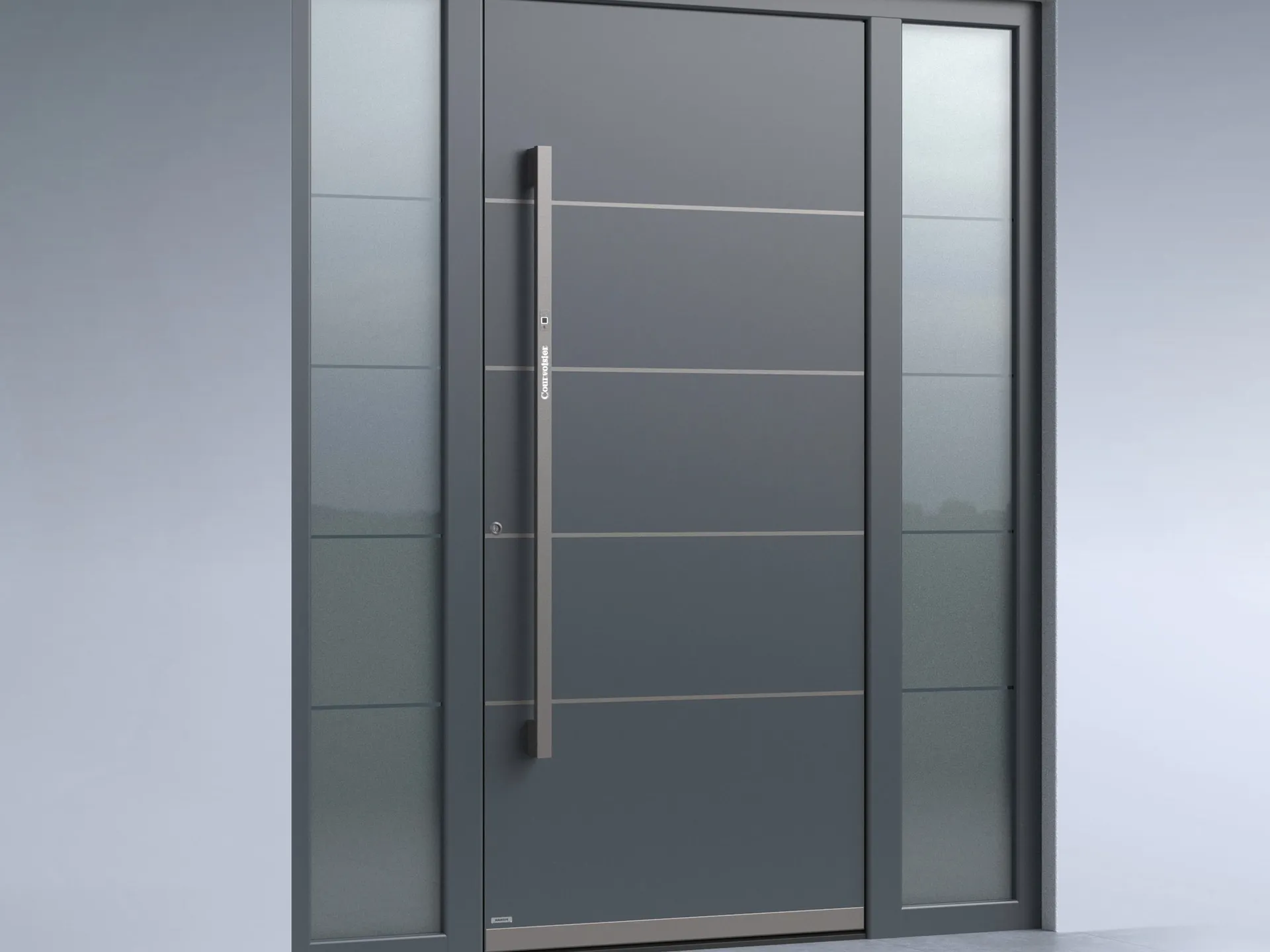 Dodatki, obdelani s tehnologijo prašnega barvanja