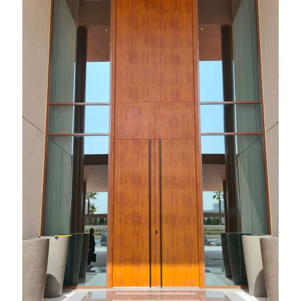 Grande version door reference