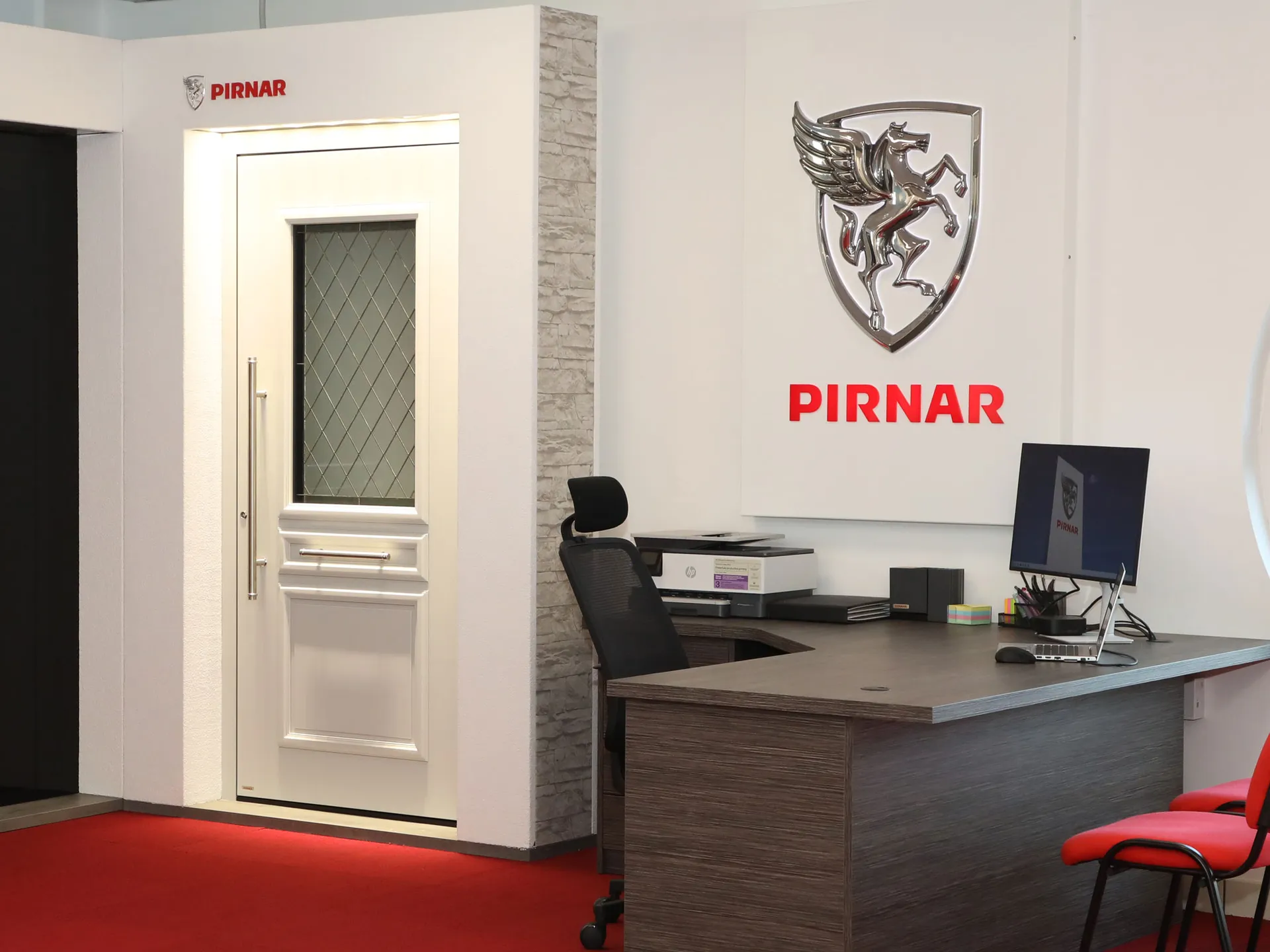 Lokacija Pirnar Novo mesto