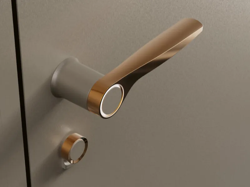 edinstvene kljuke za vhodna vrata pirnar