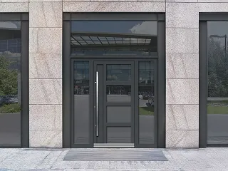 Affordable doors Atrium