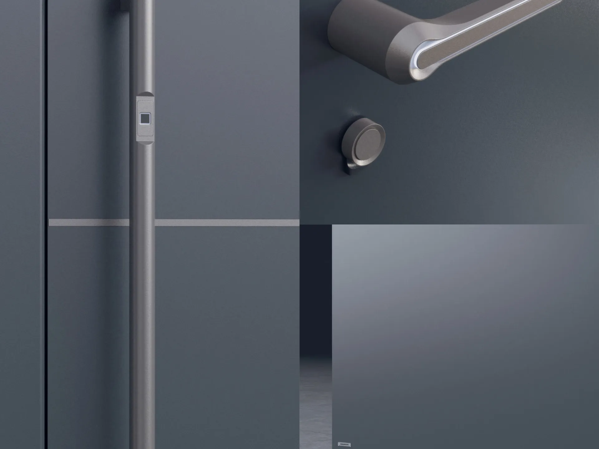 Prefinjene barve in usklajeni dodatki