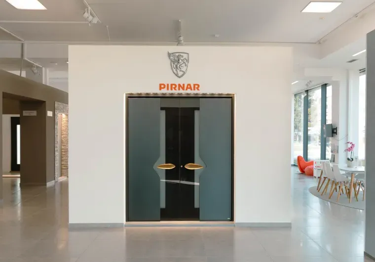 Exclusivité Pirnar