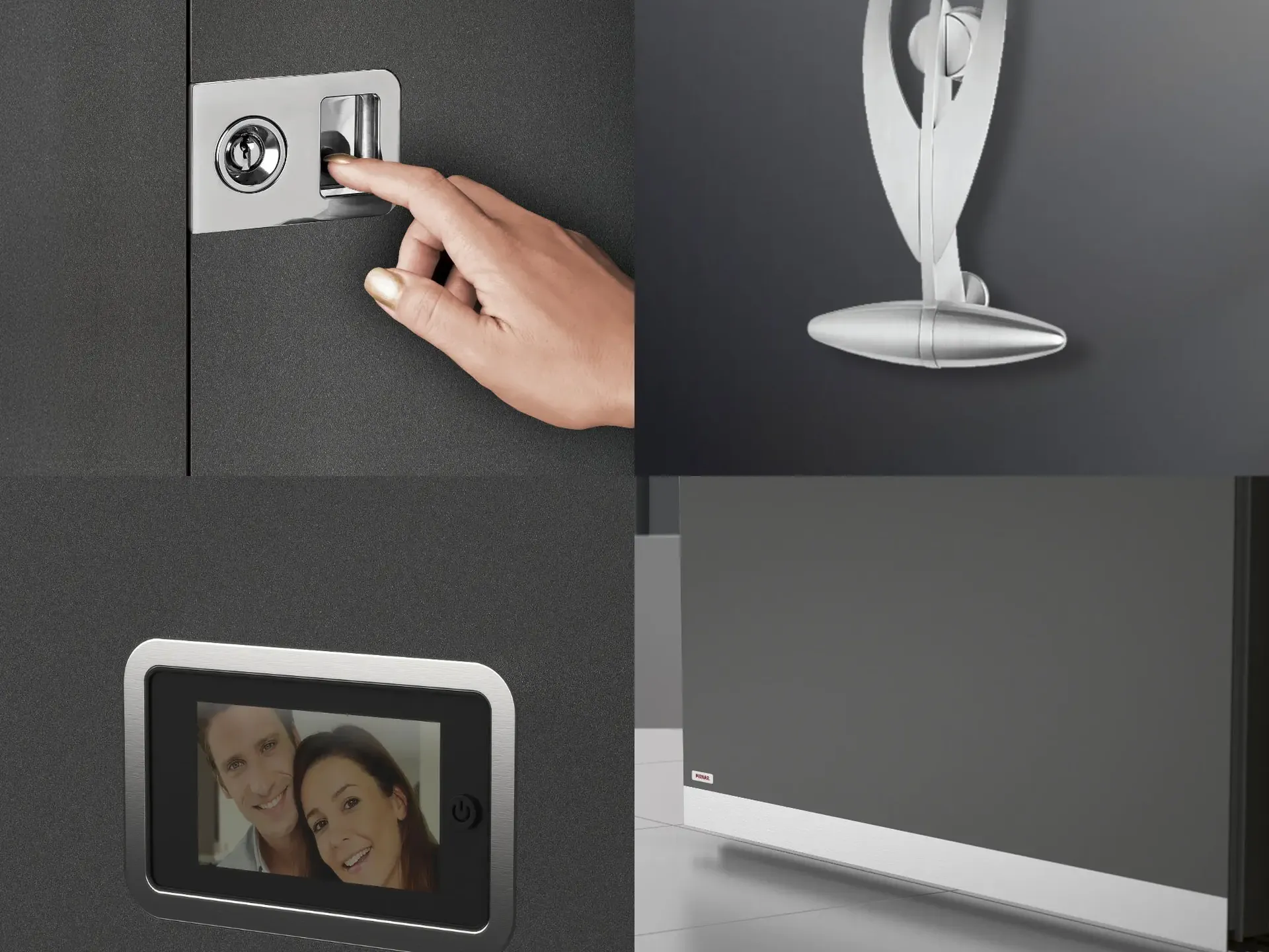 Feinste Details für  ein einladendes Zuhause