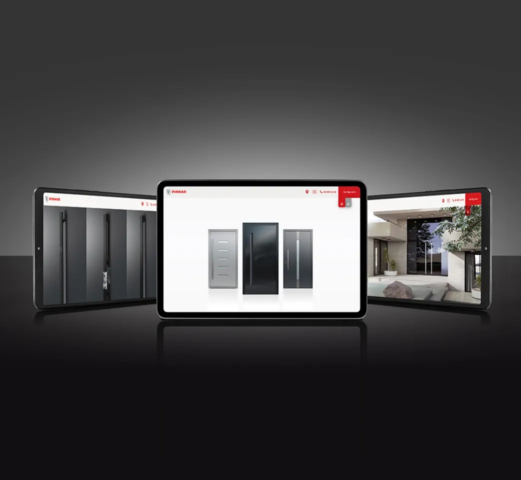 High quality front doors