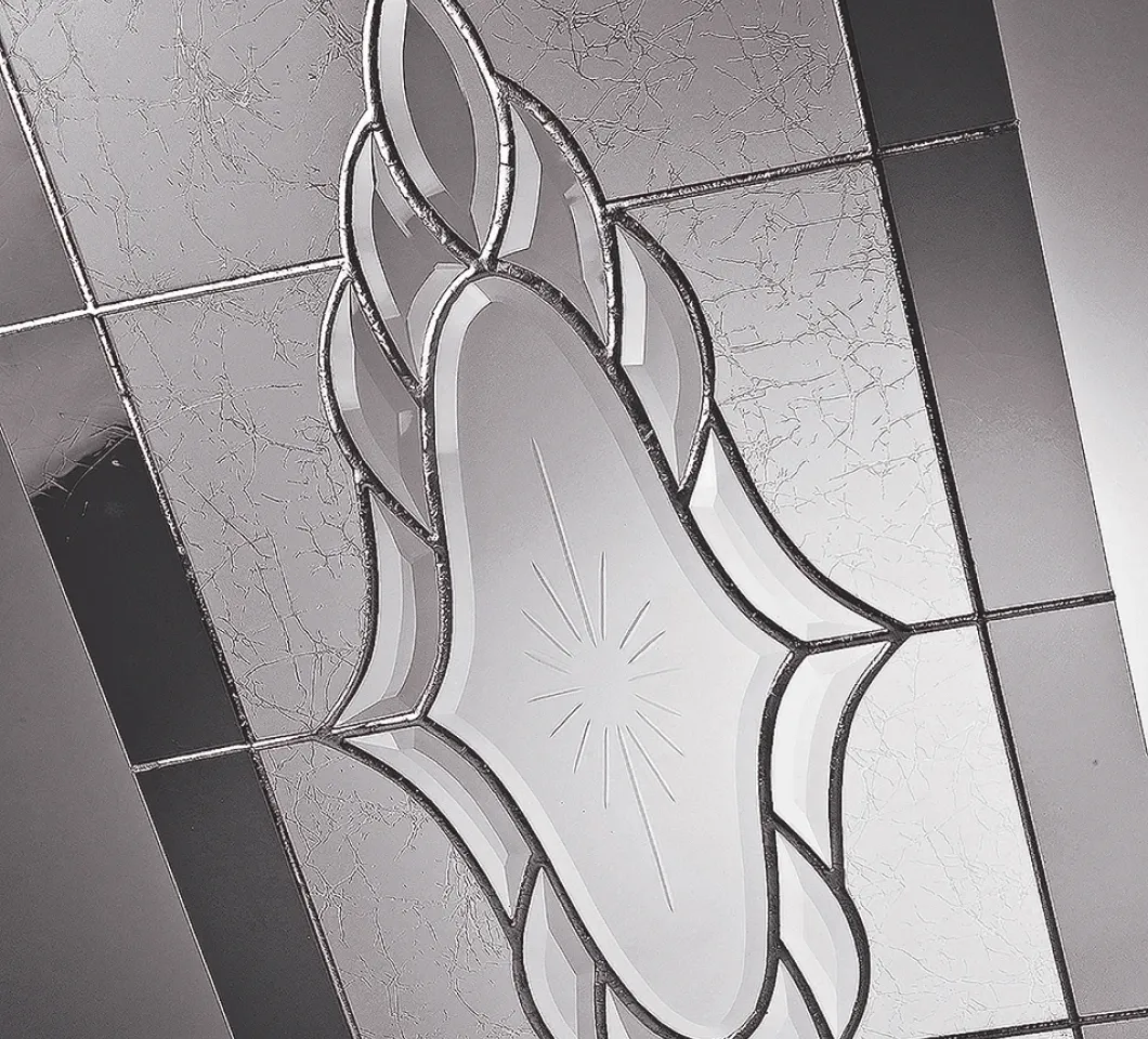 Glas und Kunstverglasung