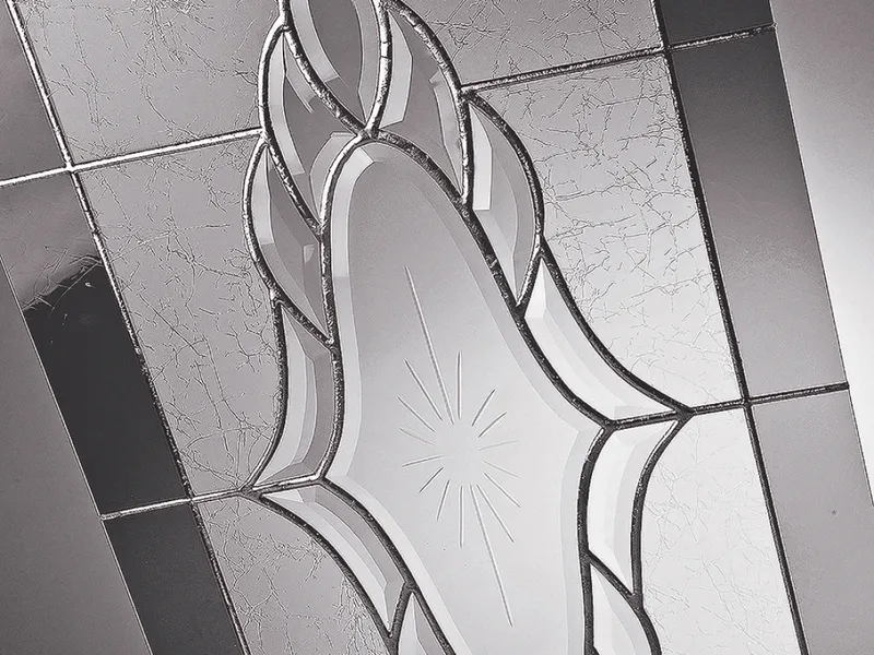 Glas und Kunstverglasung