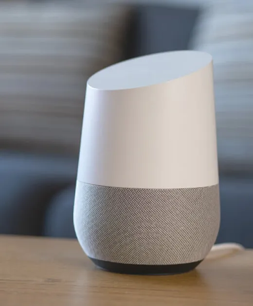 Smart voice assistant for controlling your Pirnar doors