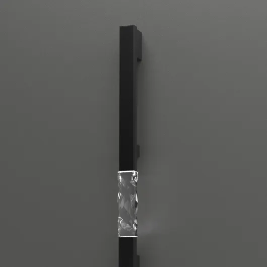 Award-winning handle CrystaLux