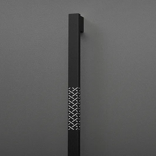 Award-winning MagmaLux handle