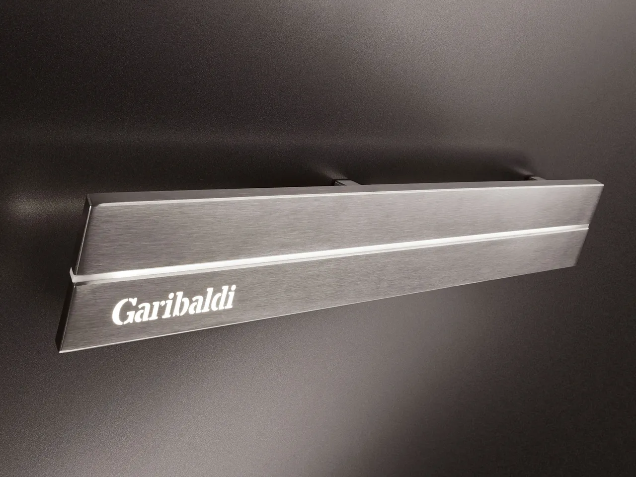 Model handle for Pirnar entrance doors