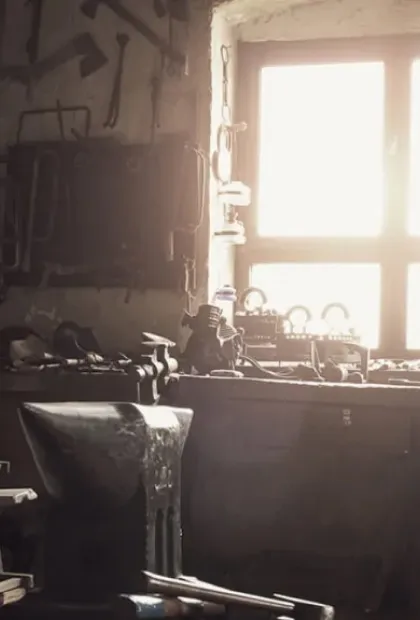 Handwerkswerkstatt - 1968