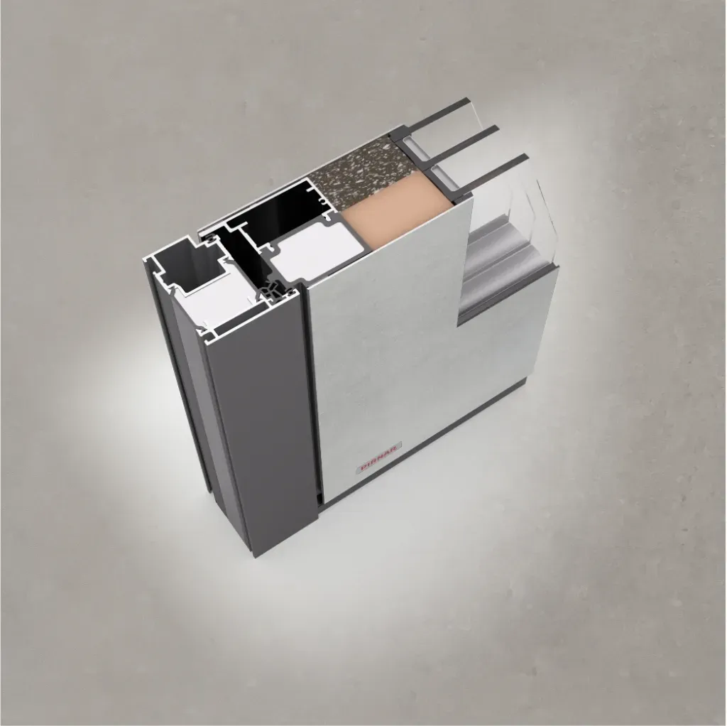 Haustüren von Pirnar – Dämmwerte auf weltbestem Niveau