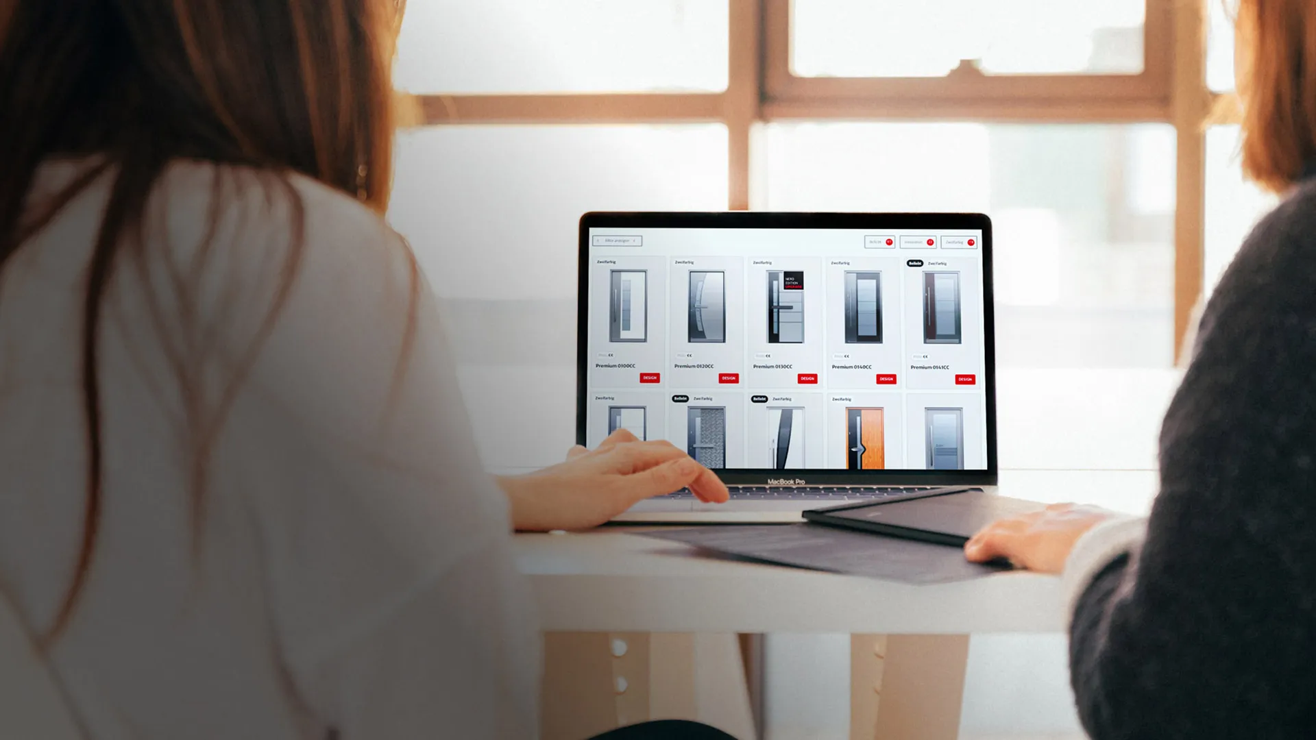 Haustür Konfigurator