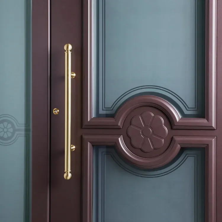 Warum eine Haustür mit Oberlicht wählen