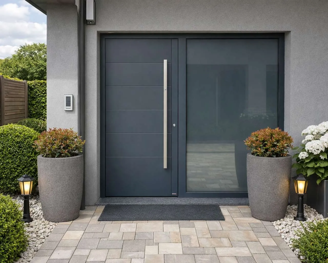 Haustür Referenz Premium