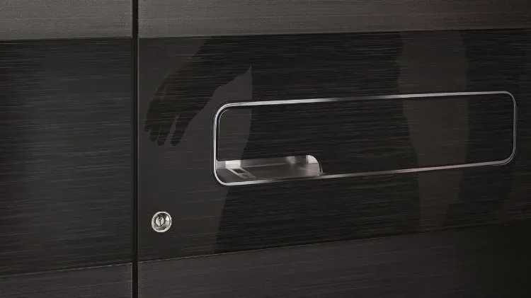 Haustürbeschlag Erklärung Und Bestandteile