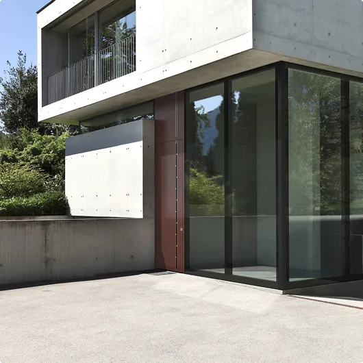 Individuelle Details für den Eingangsbereich