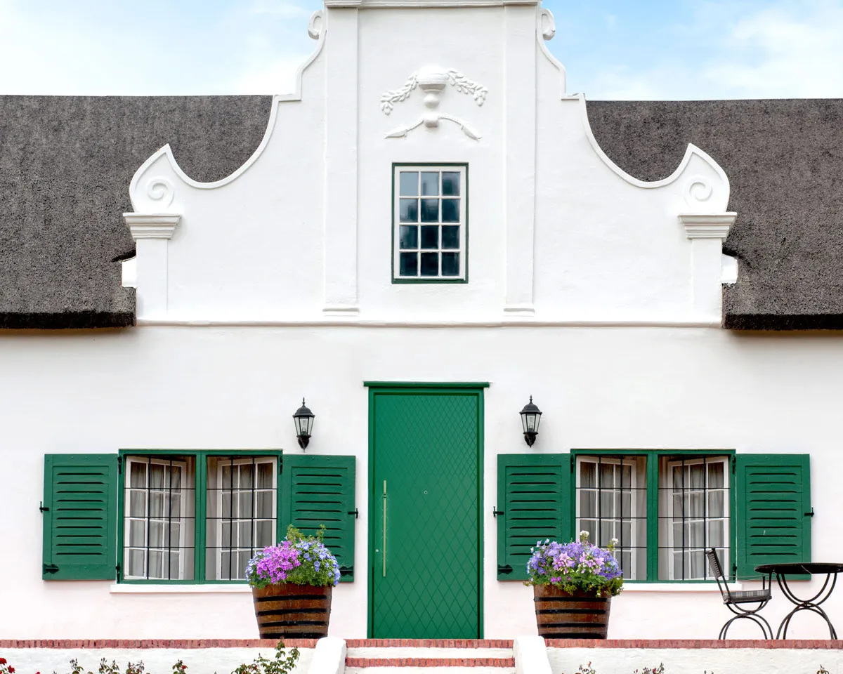 Haustüren Landhausstil