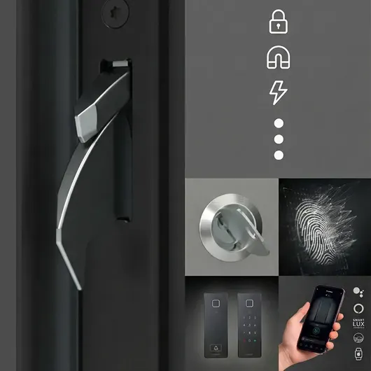 Haustüren Sicherheit