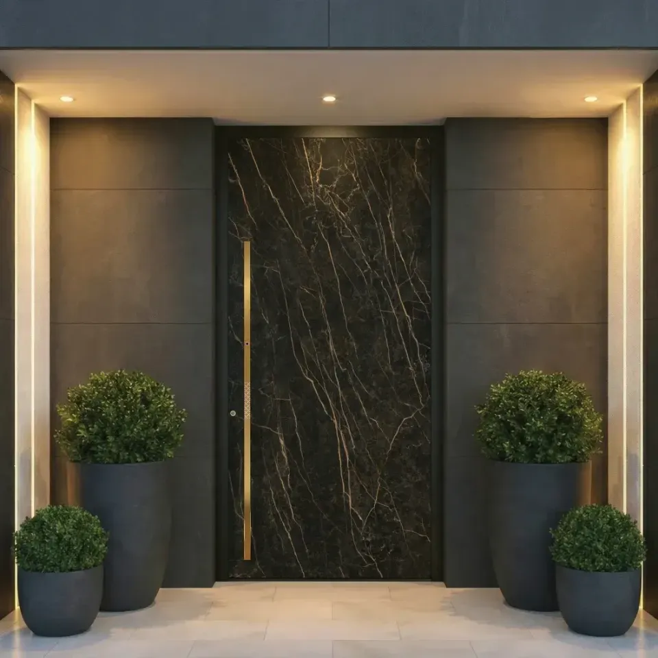 Hersteller für exklusive Architektur