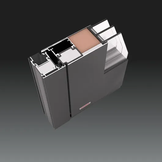 Hervorragende Wärmedämmung