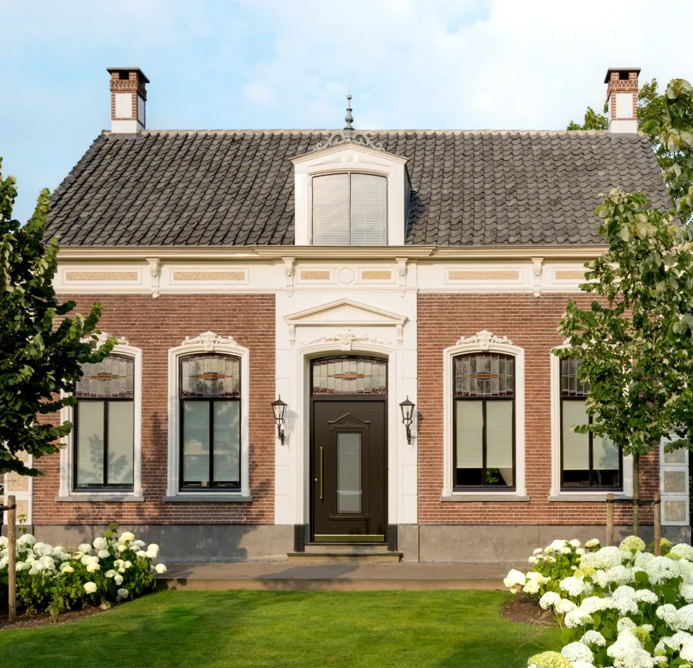 Hoher Gestaltungsspielraum für Ihren Eingangsbereich