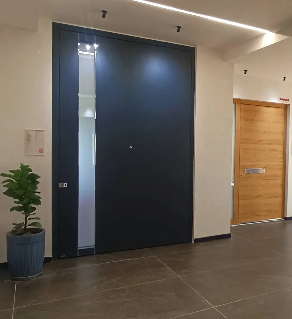 Pirnar Hyderabad doors showroom