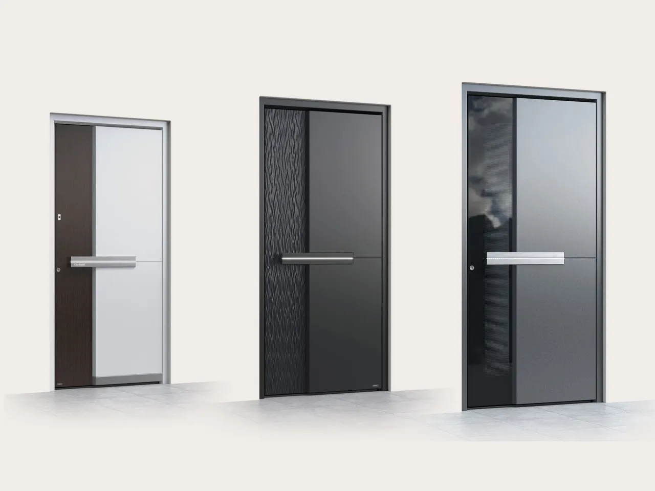 Bogata paleta imitacij in barv