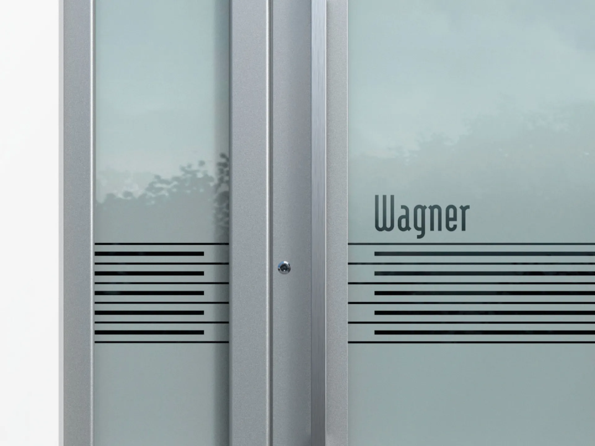 Personalisierung mit Initialen