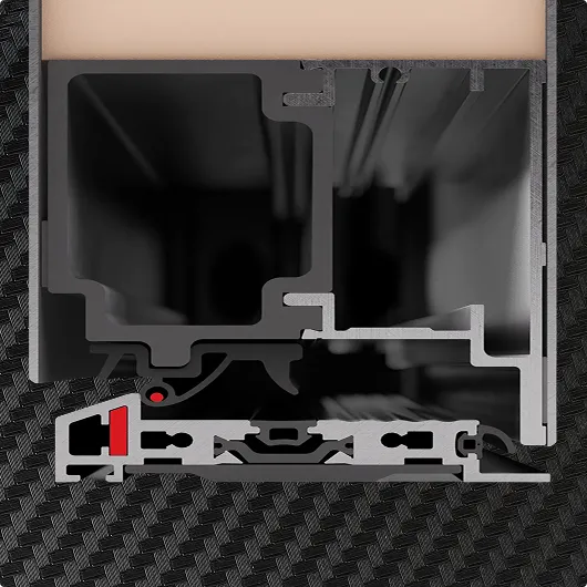 Die magnetisierte Dichtung Magnet WeatherSeal 