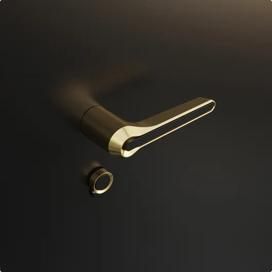 Handles with innovative design