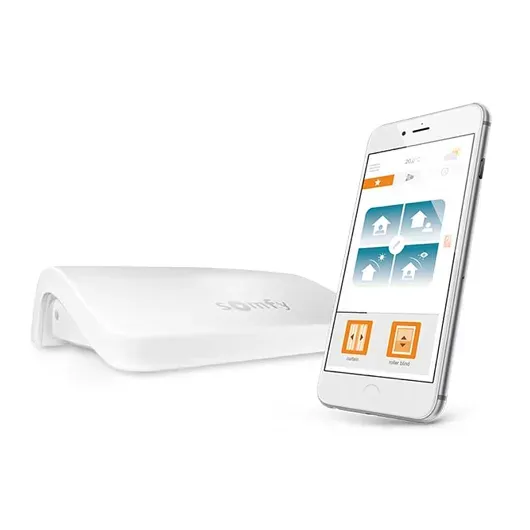 Intelligente Steuerung der Terrassenüberdachung