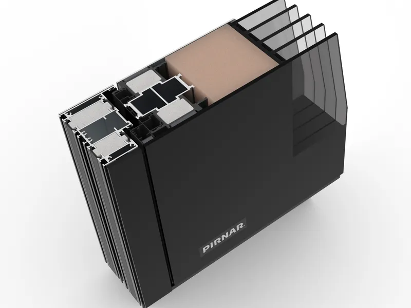 Hochwertiges Isolierglas