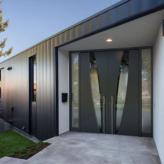 Višina vrat do 3000 mm in širina do 2800 mm