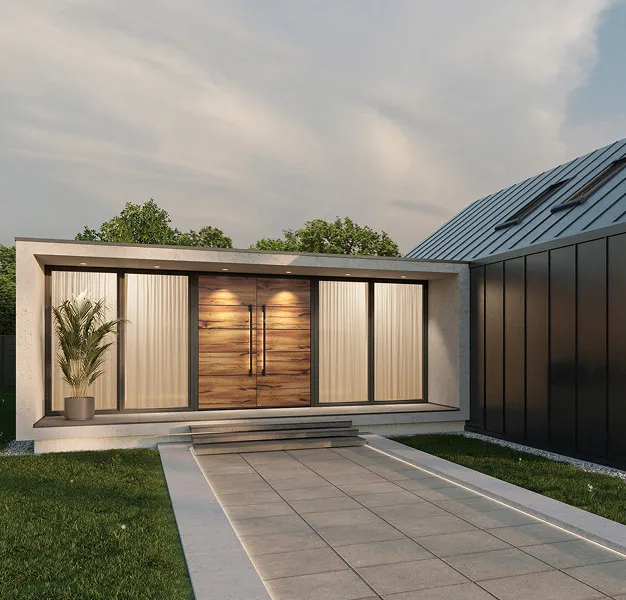 Moderna vhodna vrata kolekcije Premium