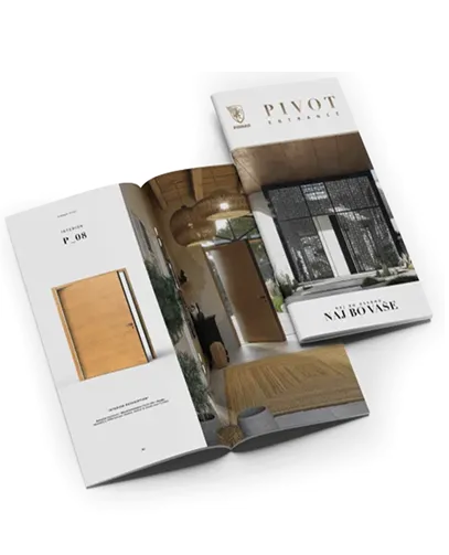 Katalog kolekcije Pivot