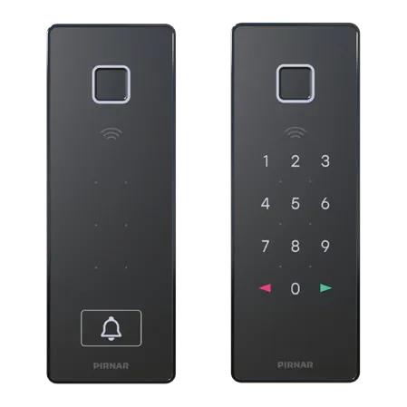 Keypad for unlocking