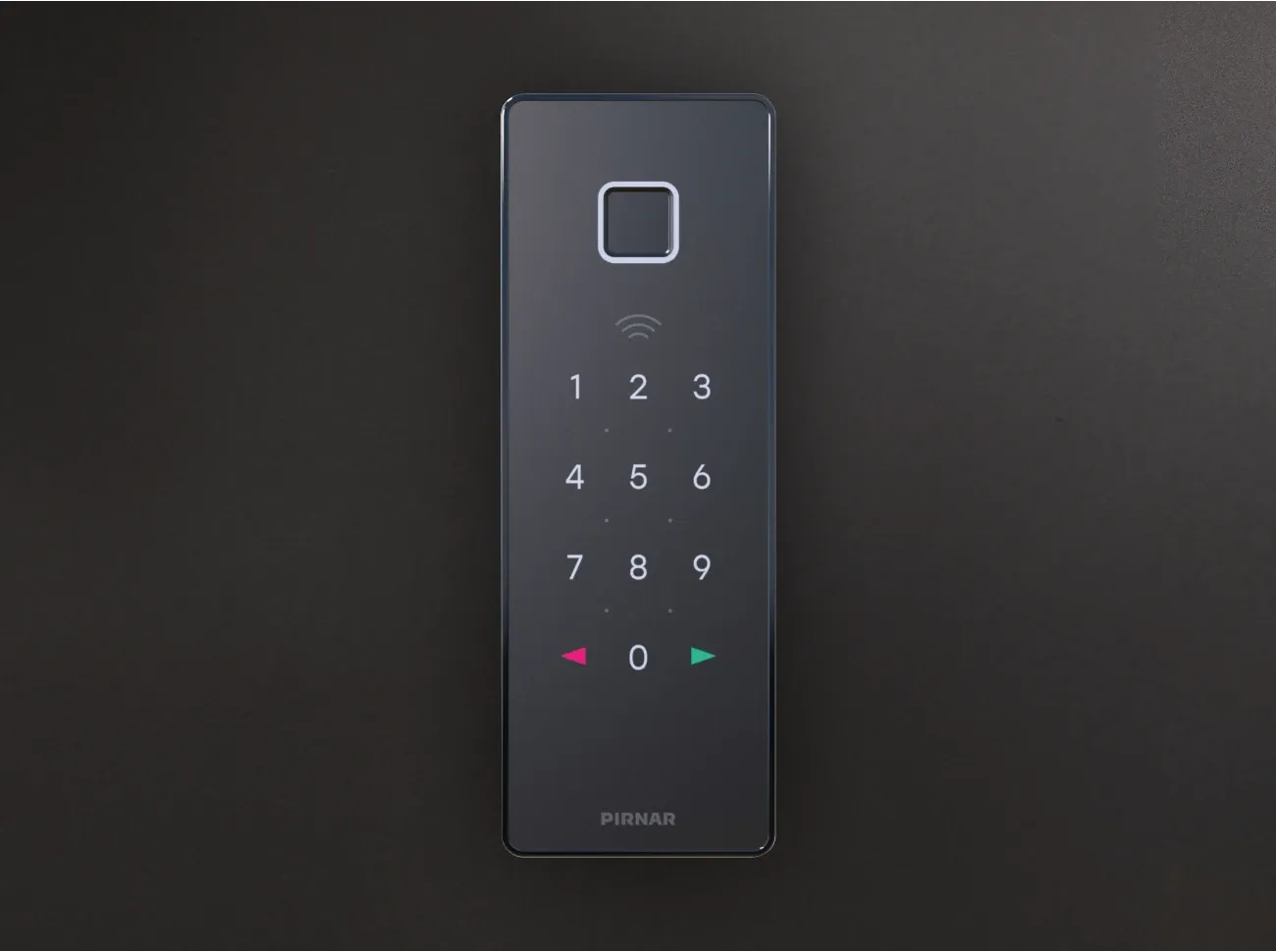 Securosmart Keypad für Pivot-Türen