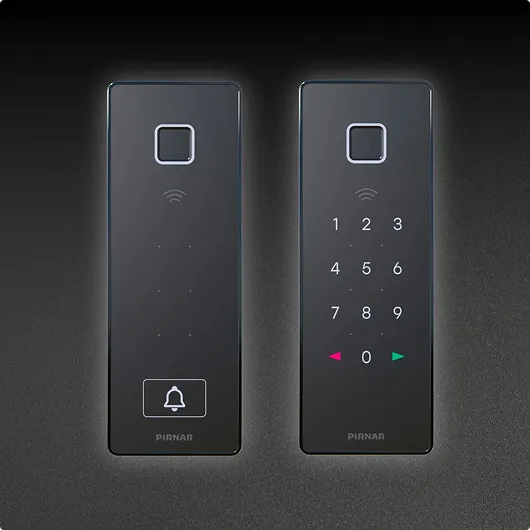 Opening with SecuroSmart KeyPad