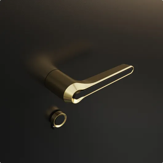 Kljuke iz litega nerjavečega jekla