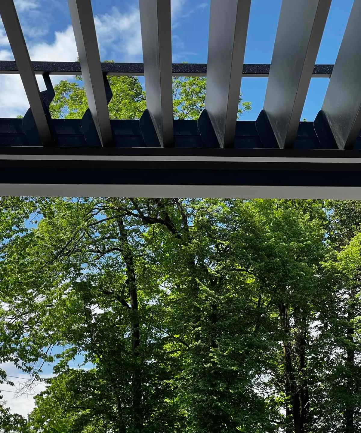 Licht und Luft im Gleichgewicht