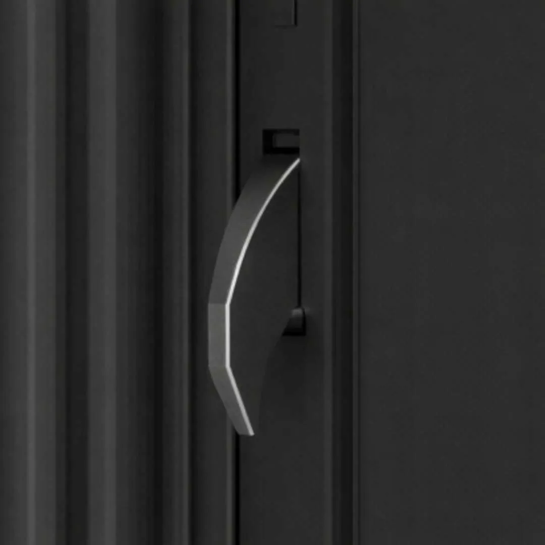 Robustna mehanska ključavnica ARMO.