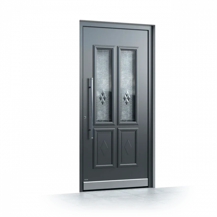 Nuancen von Grau & Anthrazit