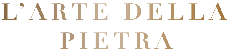 L’arte della pietra