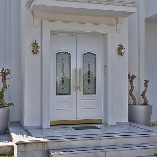 Lepljeno varnostno steklo