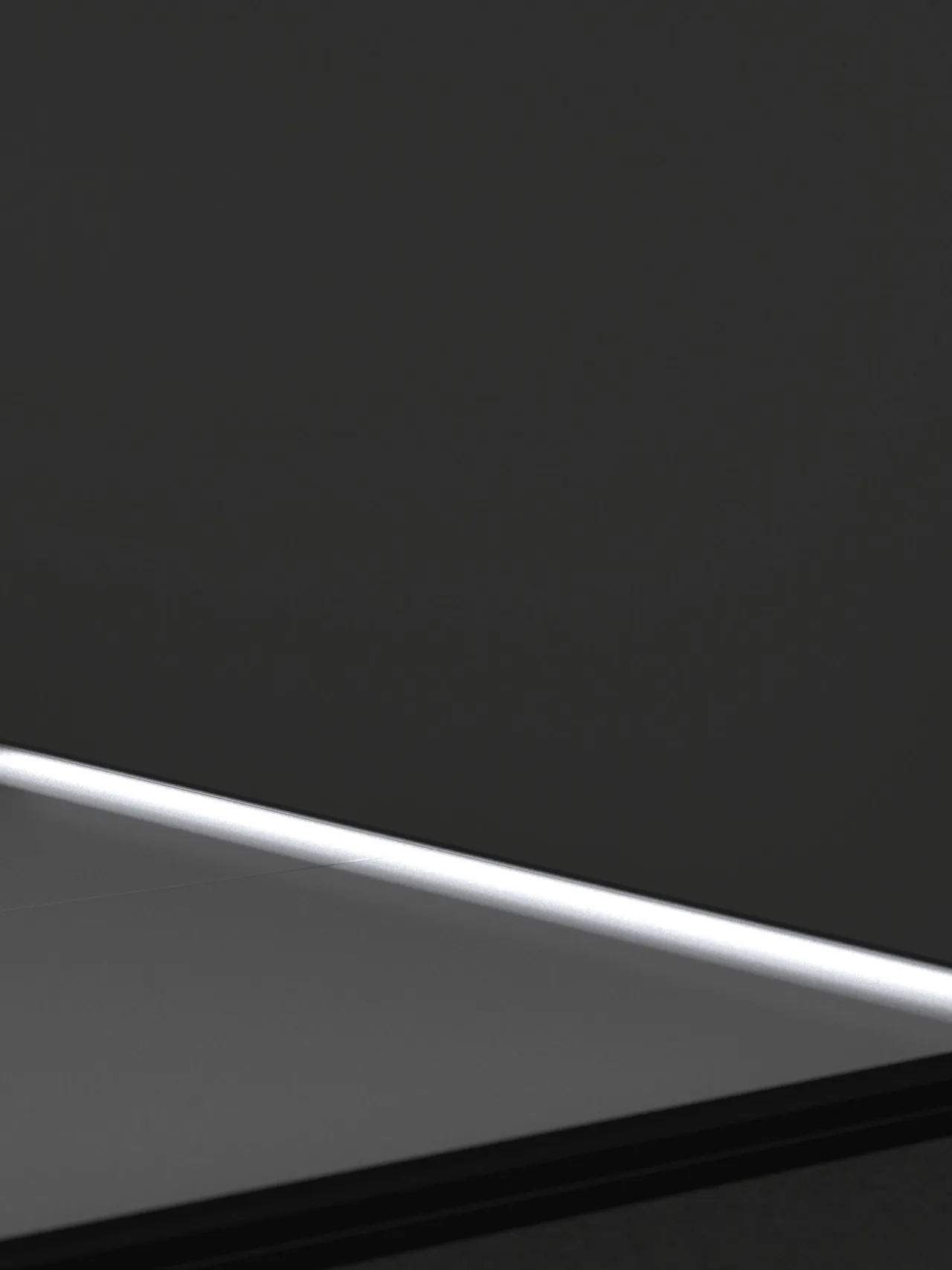 Ambient floor lighting