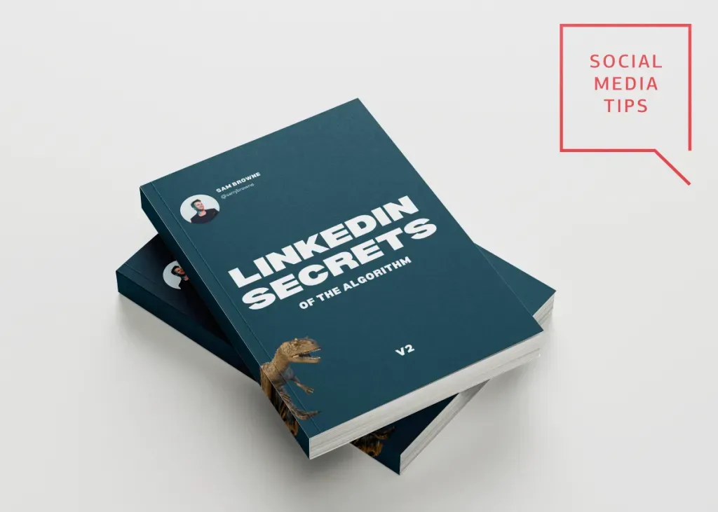 linkedin algortim book