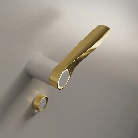 Award-winning Magnifica handle