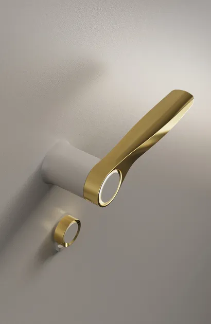 Award-winning Magnifica handle
